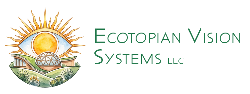 Ecotopian Vision Systems Logo